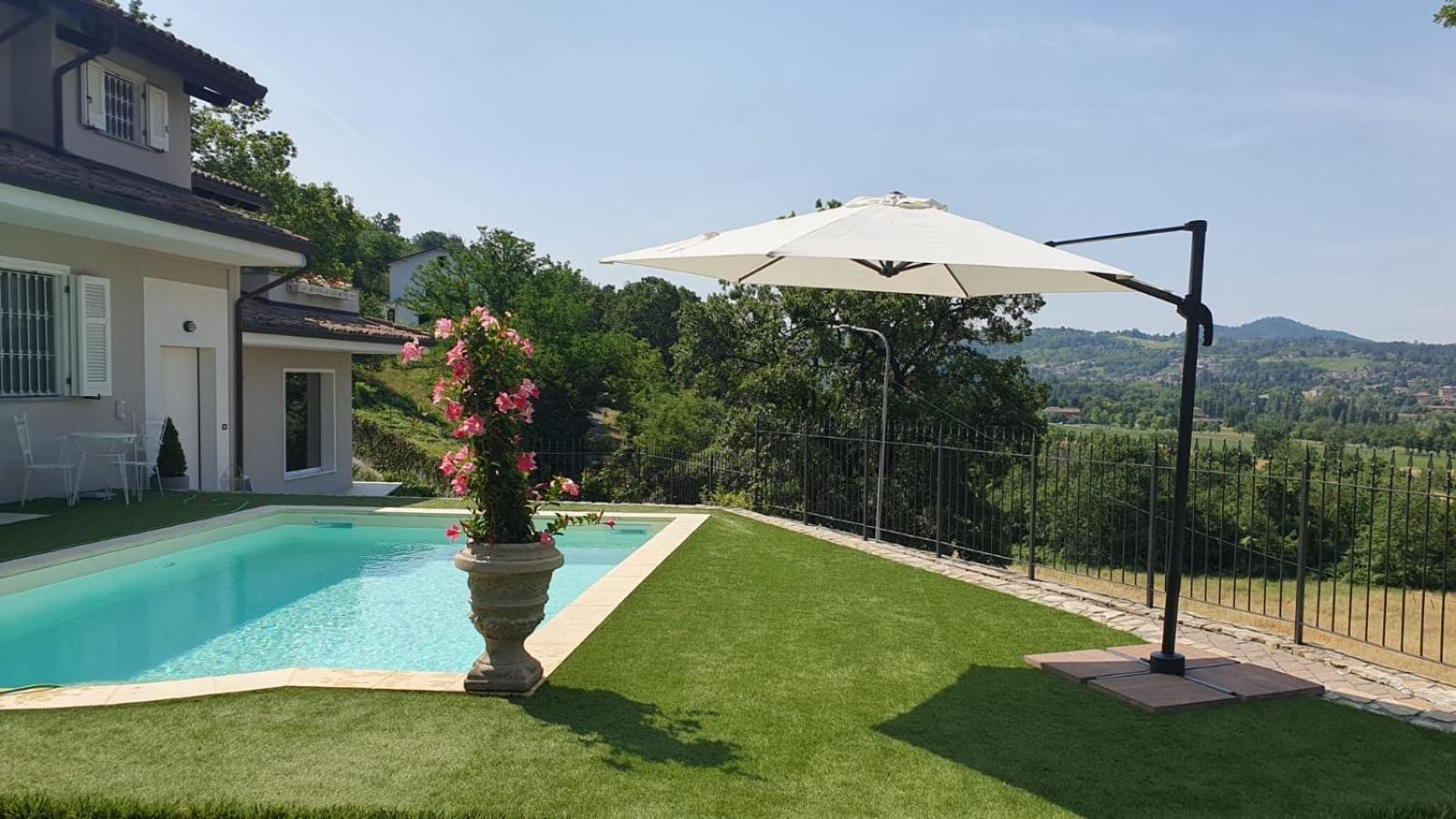 B&B Le Terme Rivanazzano Terme Exterior foto